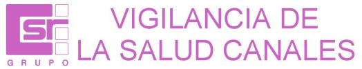 Logotipo de Vigilancia de la Salud Canales, SL